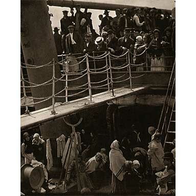 Alfred Stieglitz: The Steerage 1907