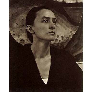 Alfred Stieglitz: Georgia O'Keeffe 1918