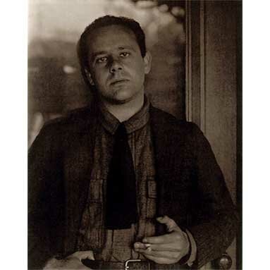 Alfred Stieglitz: Paul Strand 1919