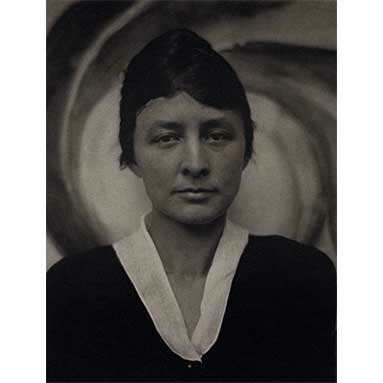 Alfred Stieglitz: Goegia O'Keeffe, June 4, 1917