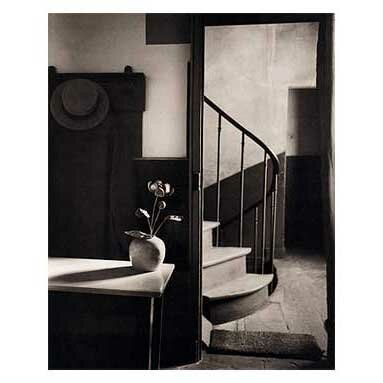 AndrÃ© KertÃ©sz: Chez Mondrian, Paris, 1926