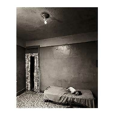 Buce Davidson: EAST 100TH STREET, HARLEM, NEW YORK