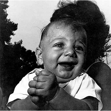 Diane Arbus: Looser at a Diaper Derby, N .J. 1967