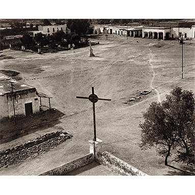 Edward Weston: Tepotzlan, Mexico, 1924