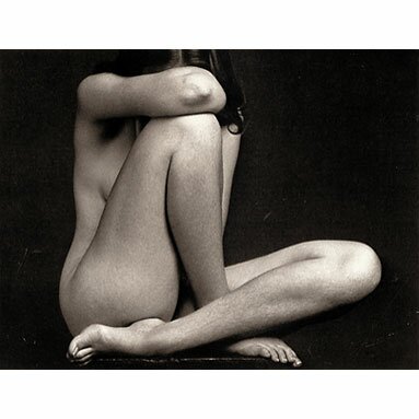 Edward Weston: Nude, 1934