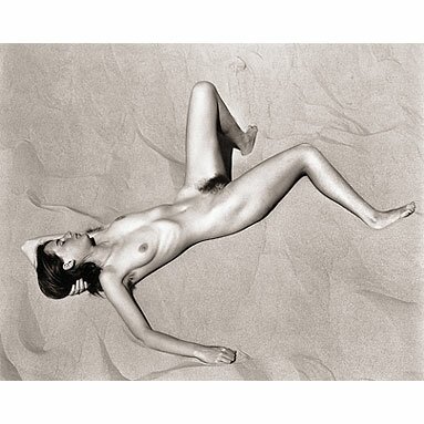 Edward Weston: Nude, 1936