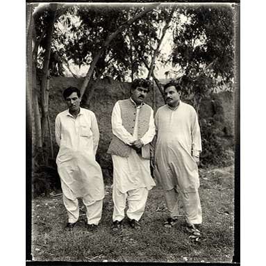 Fazal Sheikh: Pakistani Secret Police