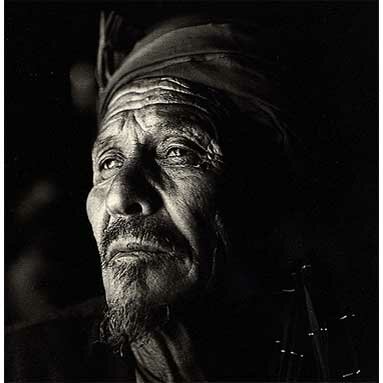 Fazal Sheikh: Gholam Nabi