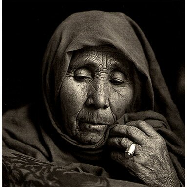 Fazal Sheikh: Bibi Mah