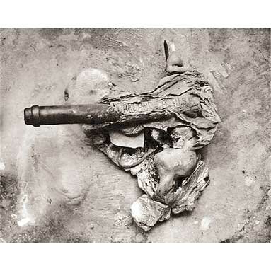 Frederick Sommer:Fighting Centaur 1961