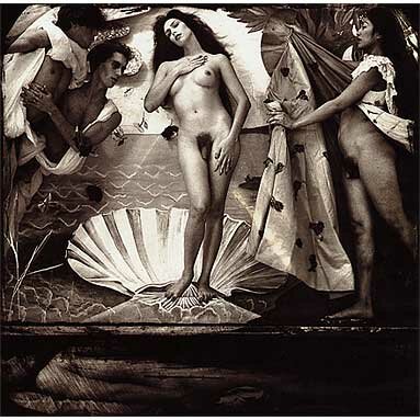 Joel-Peter Witkin: Gods of Earth and Heaven, Los Angeles, 1988