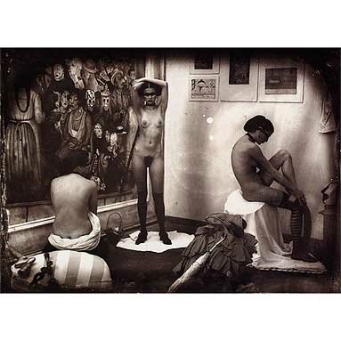 Joel-Peter Witkin: Three Kinds of Woman, New Mexico, 1992