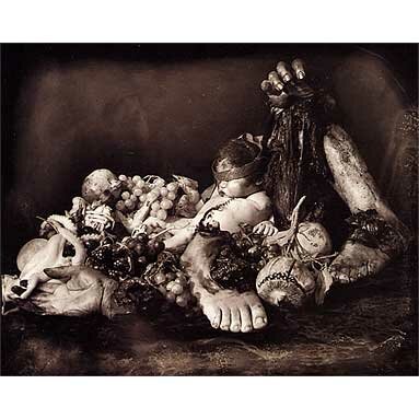 Joel-Peter Witkin: Feast of Fools, New Mexico, 1990