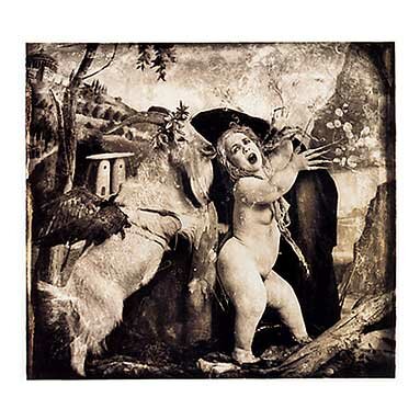 Joel-Peter Witkin: Daphne and Apollo, Los Angeles, 1990