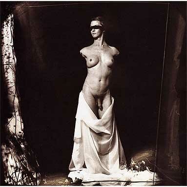 Joel-Peter Witkin: Madame X, San Francisco, 1981