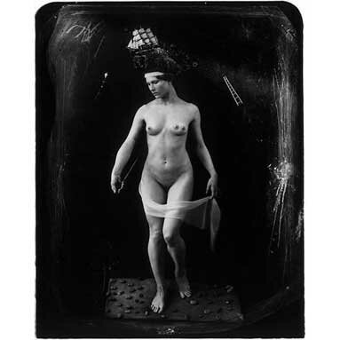 Joel-Peter Witkin: Beauty has Three Nipples, 1998