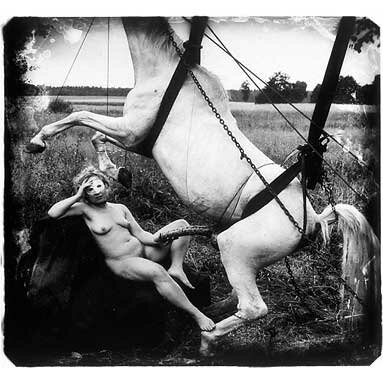 Joel-Peter Witkin: A Day in the Country, 1998
