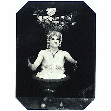 Joel-Peter Witkin: Abundance, Prague, 1997