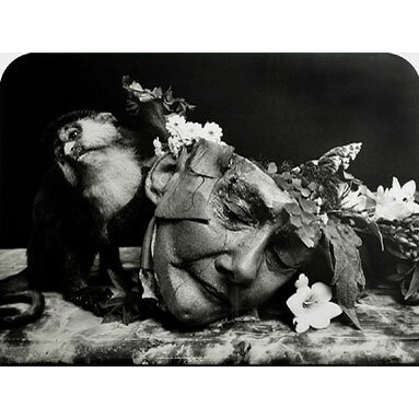 Joel-Peter Witkin: Face of a Woman, 2004