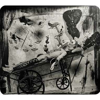 Joel-Peter Witkin: The Aleph, 2001
