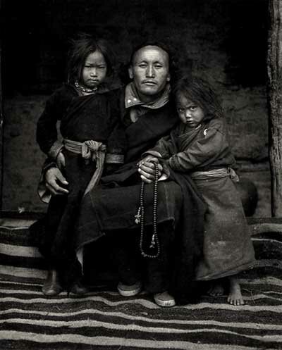 Kevin Bubriski: Choden Tashi, Limitang Village, Humla, Nepal, 1985