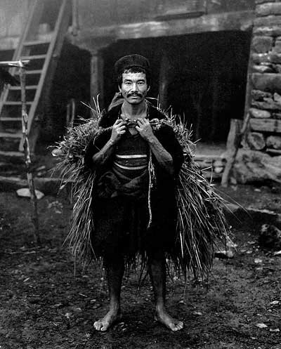 Kevin Bubriski: Gyamjo Lama, Haku Village, Rasuwa, Nepal, 1984