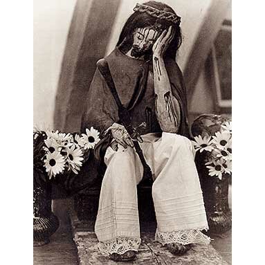 Manuel Alvarez Bravo: Crown of Thorns, 1925