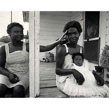 Nicholas Nixon: Plant City, Florida, 1982