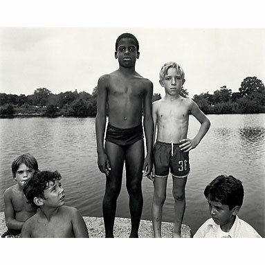Nicholas Nixon: MDC Park, Brighton, Massachusetts, 1979