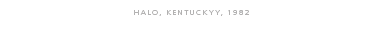 Nicholas Nixon: Halo, Kentuckyy, 1982