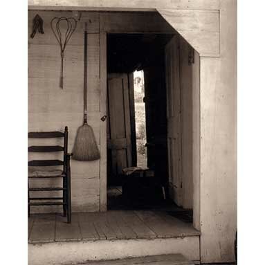 Paul Strand: Side Porch, 1946