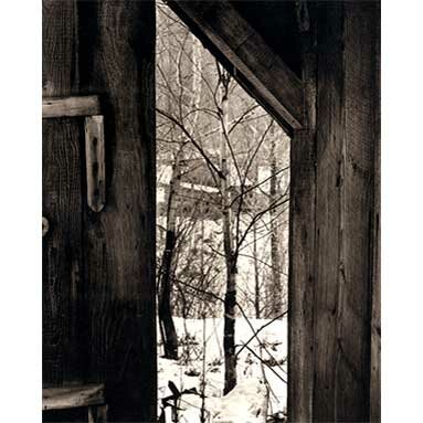 Paul Strand: Toward the Sugar House, Vermont, 1944