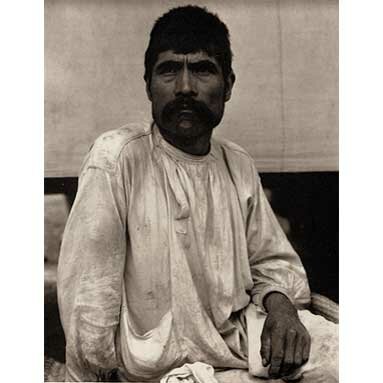 Paul Strand: Man, Tenancingo, 1933