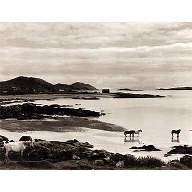 Paul Strand: Tir a'Mhurain, South Uist, Hebrides, 1954