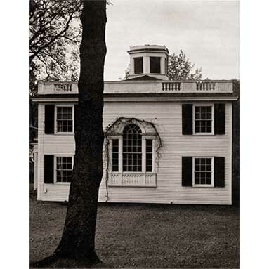 Paul Strand: Palladian Window, Prospect Harbor, Maine, 1946