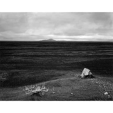 Peter Gasser, Photographs: Myrdalsandur, Iceland, 1983