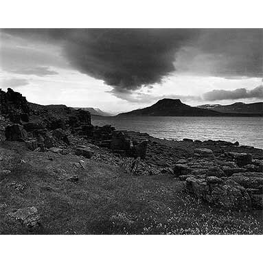 Peter Gasser, Photographs: Hunafloi, Iceland, 1983
