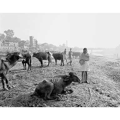 Peter Gasser, Photography: Kathmandu, Nepal, 1996