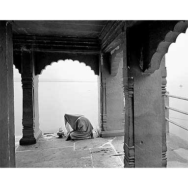 Peter Gasser, Photography: Varanasi, India, 1998
