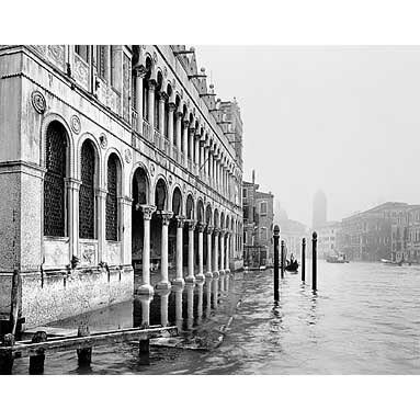 Peter Gasser, Photography: Fondamenta dei Turchi, Venezia, 1988