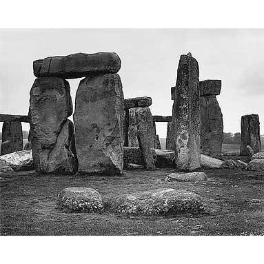 Peter Gasser, Photography: Stonehenge, England, 1983