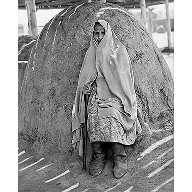 Peter Gasser, Photography: Taos Pueblo, New Mexico, 1979