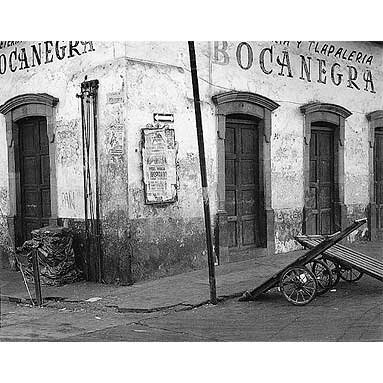 Peter Gasser, Photography: Patzcuaro, Mexico, 1978