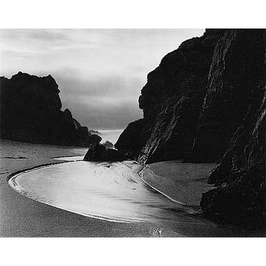 Peter Gasser Photography: Big Sur, California, 1979