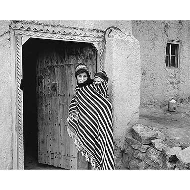 Peter Gasser Photography: Imilchil, Morocco, 1988