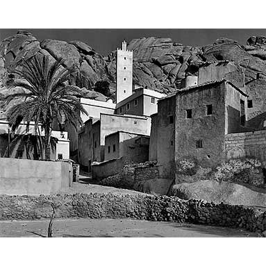 Peter Gasser Photography: Near Tafraoute, Morocco, 1988