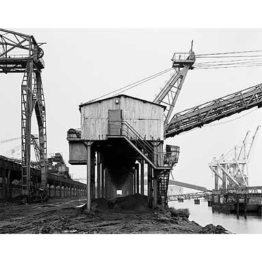 Peter Gasser, Photography: Le Havre, France, 1985