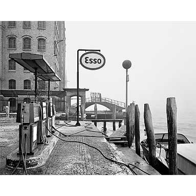 Peter Gasser, Photography: Guidecca, Venezia, 1987