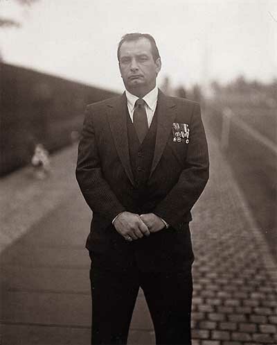 Judith Joy Ross: Portraits at the Vietnam Memorial, Washington, D.C. 1983