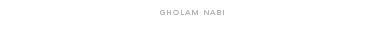 Fazal Sheikh: Gholam Nabi